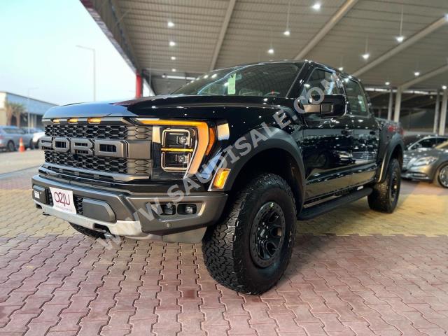 2022 Ford F 150 Raptor