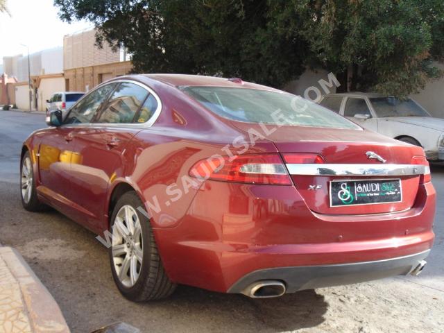 2009 Jaguar XF