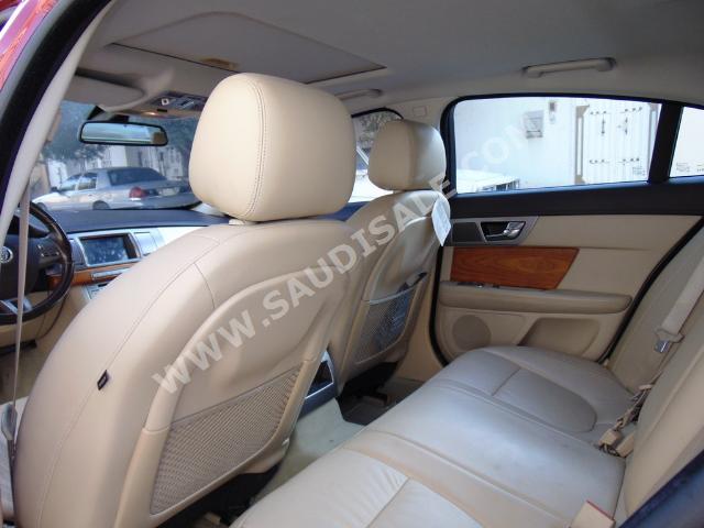 2009 Jaguar XF