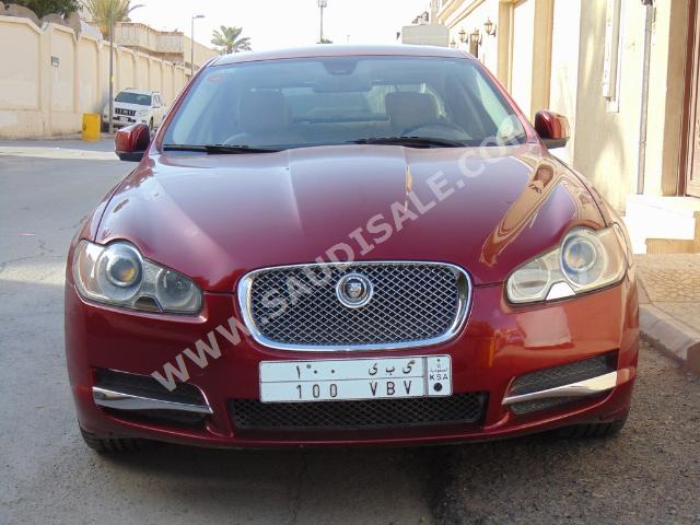 2009 Jaguar XF