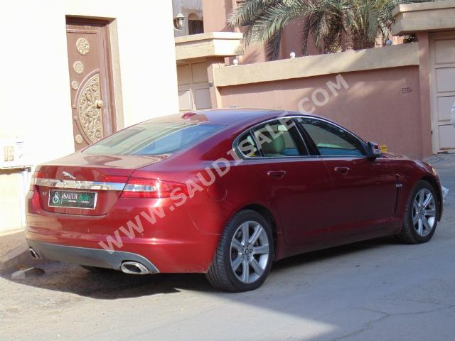 2009 Jaguar XF