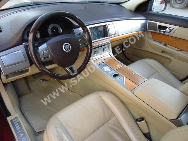 2009 Jaguar XF