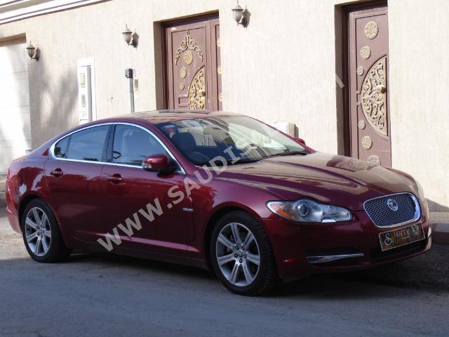 2009 Jaguar XF