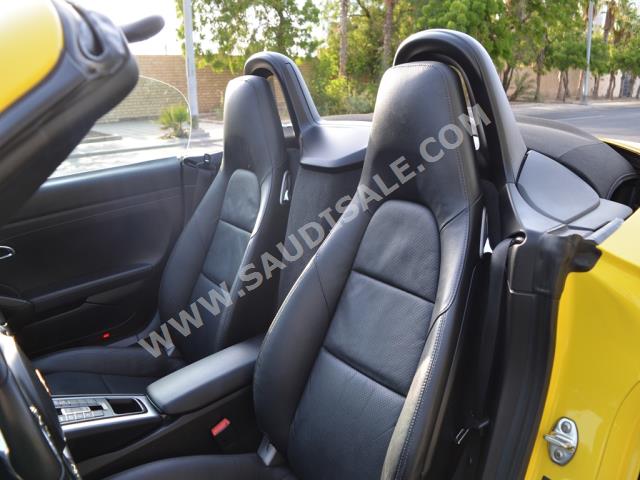2013 Porsche Boxster S Limited