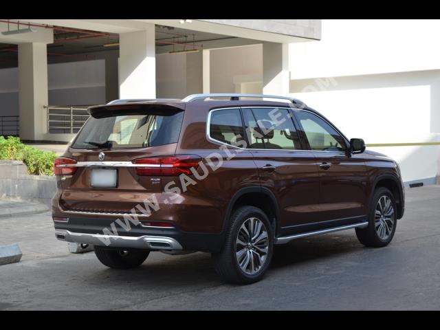 2020 ام جي ار اكس 8