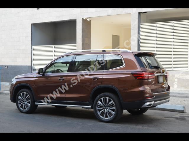 2020 ام جي ار اكس 8