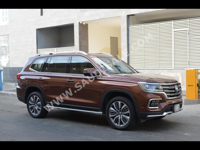 2020 ام جي ار اكس 8