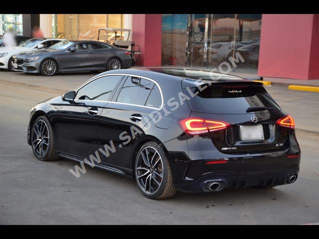 2020 مرسيدس - بنز أي 35 أي إم جي