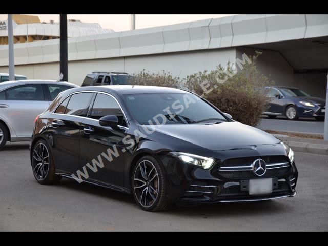 2020 مرسيدس - بنز أي 35 أي إم جي