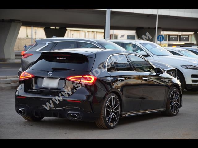 2020 مرسيدس - بنز أي 35 أي إم جي