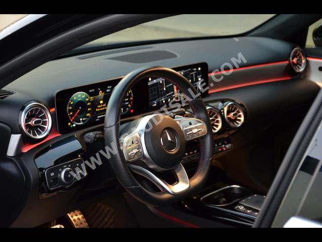 2020 مرسيدس - بنز أي 35 أي إم جي