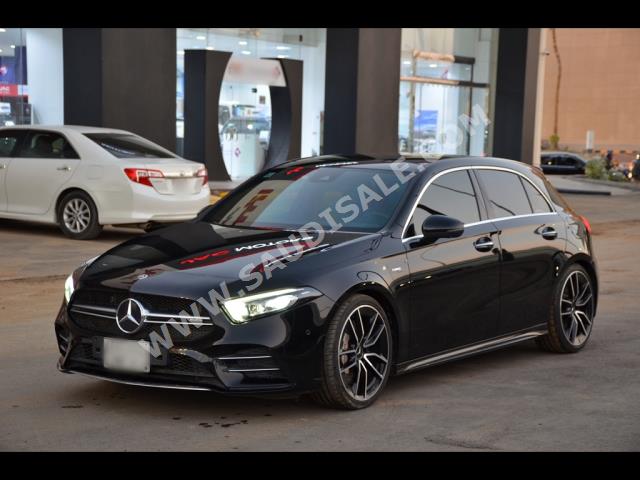 2020 مرسيدس - بنز أي 35 أي إم جي