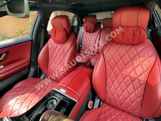 2022 مرسيدس - بنز إس 580