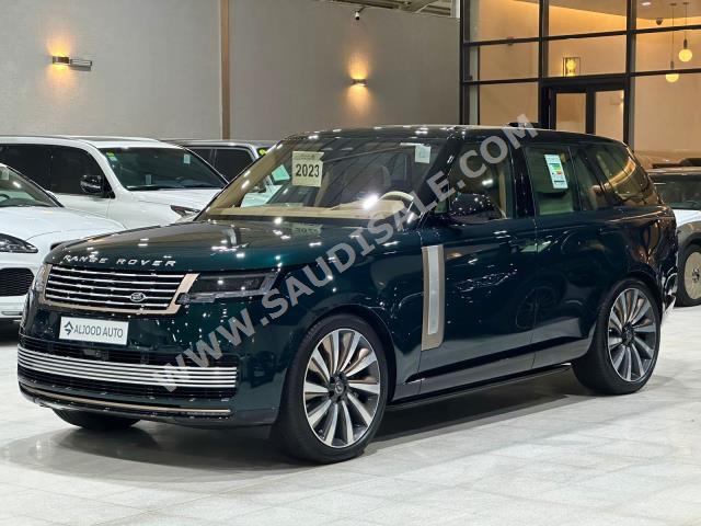 2023 لاند روفر رينج روفر اس في اوتوبيوغرافي