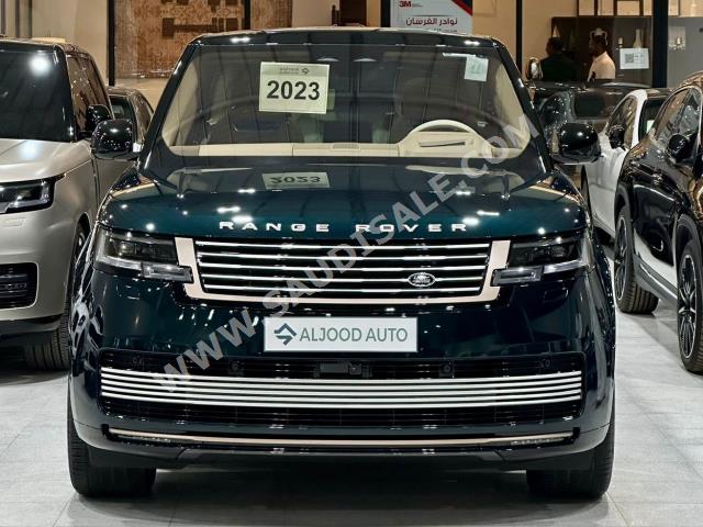 2023 لاند روفر رينج روفر اس في اوتوبيوغرافي