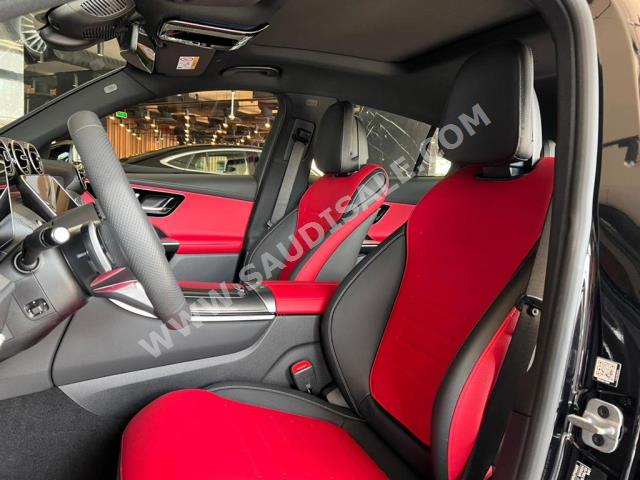 2024 مرسيدس - بنز جي إل سي 200 كوب