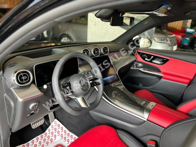 2024 مرسيدس - بنز جي إل سي 200 كوب