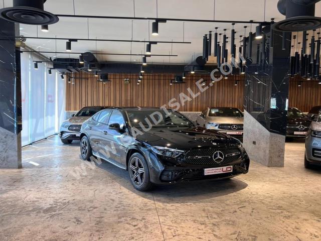 2024 مرسيدس - بنز جي إل سي 200 كوب