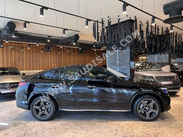 2024 مرسيدس - بنز جي إل سي 200 كوب