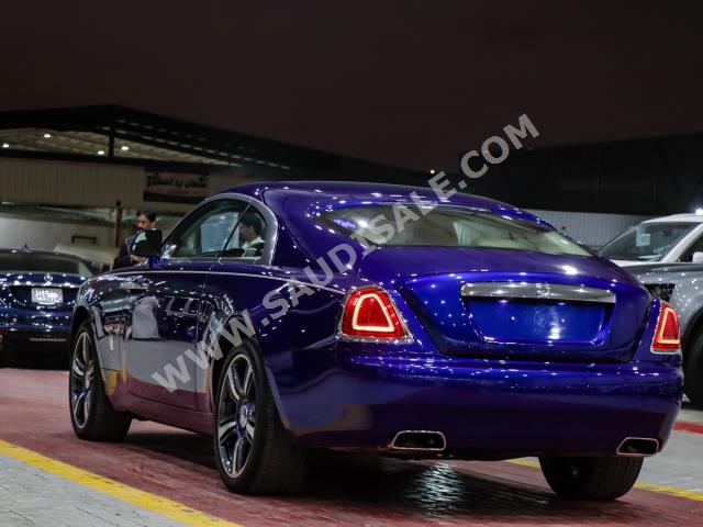 2014 رولز رويس رييث