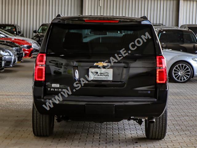 2019 شفروليه تاهو ال اس