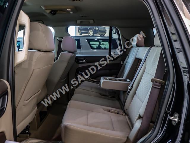 2019 شفروليه تاهو ال اس