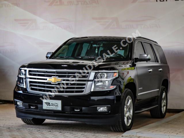 2019 شفروليه تاهو ال اس