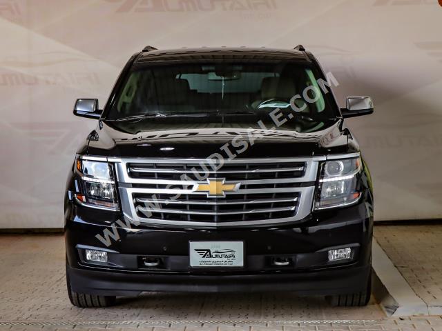 2019 شفروليه تاهو ال اس