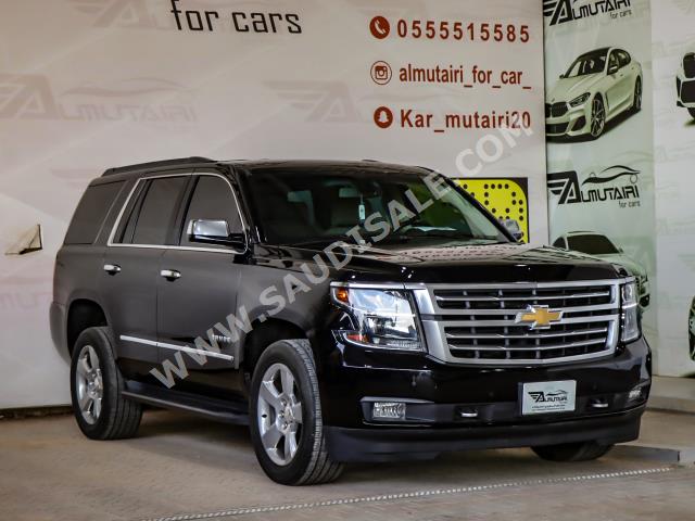 2019 شفروليه تاهو ال اس