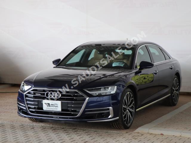 2021 اودي اي 8 ال