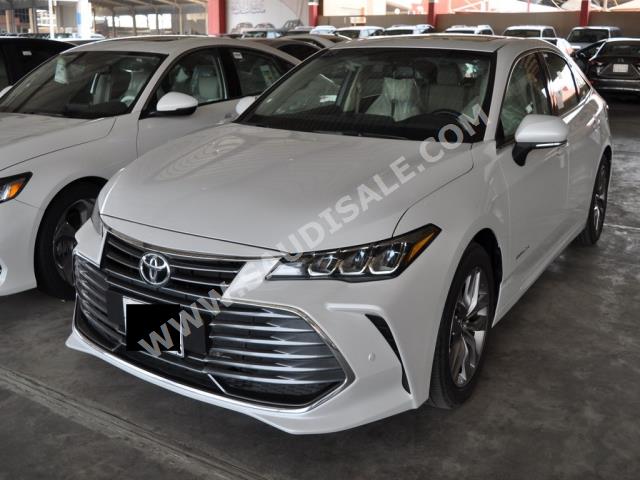 2019 Toyota Avalon Touring