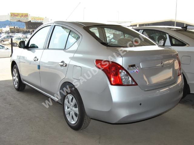 2014 Nissan Sunny