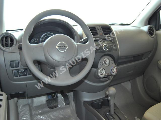 2014 Nissan Sunny