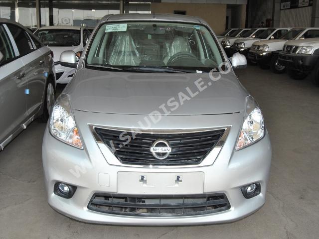 2014 Nissan Sunny