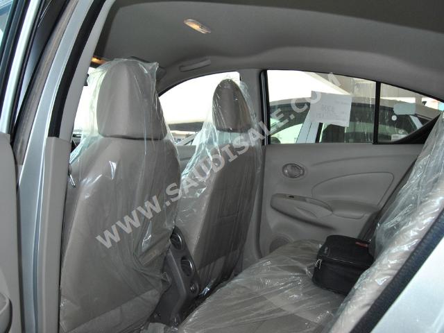 2014 Nissan Sunny
