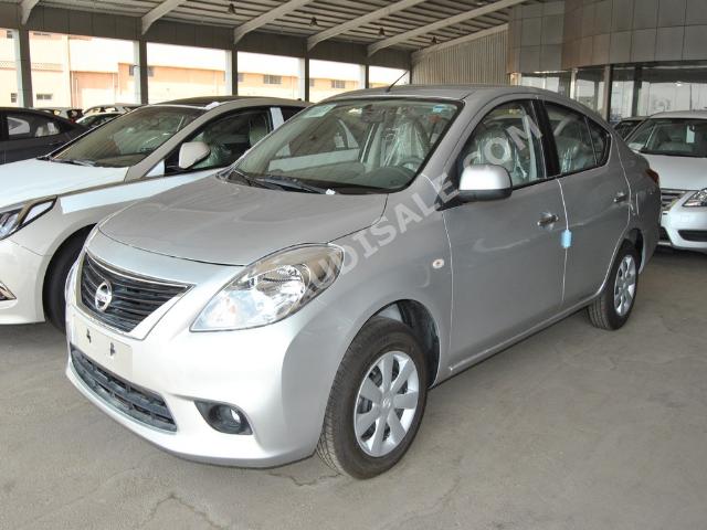 2014 Nissan Sunny