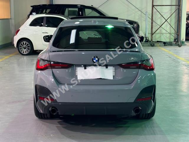 2023 بي ام دبليو الفئة الرابعة 420 أي