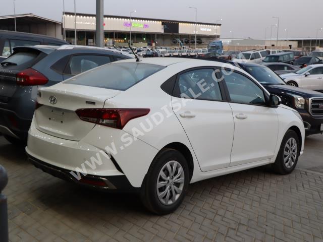 2023 Hyundai Accent