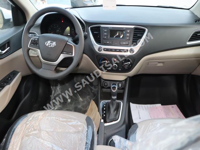 2023 Hyundai Accent