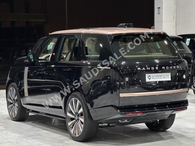 2023 لاند روفر رينج روفر اوتوبيوغرافي