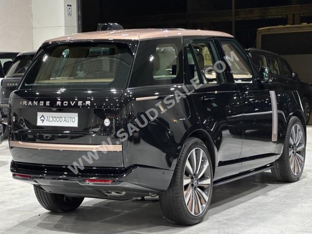 2023 لاند روفر رينج روفر اوتوبيوغرافي