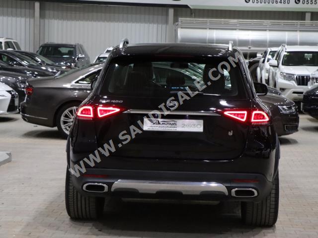 2019 مرسيدس - بنز جي إل إي 450 أي إم جي