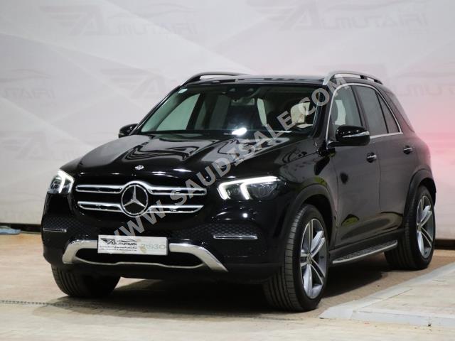 2019 مرسيدس - بنز جي إل إي 450 أي إم جي