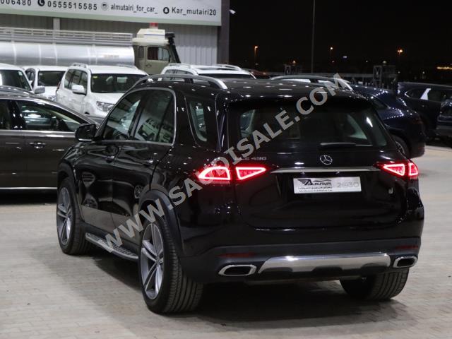 2019 مرسيدس - بنز جي إل إي 450 أي إم جي