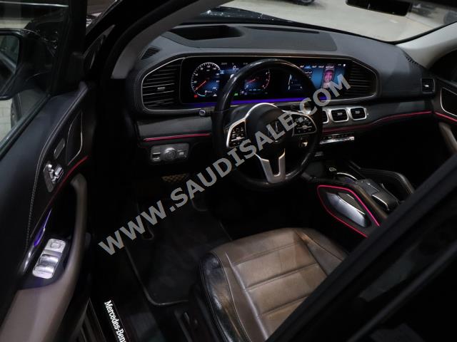 2019 مرسيدس - بنز جي إل إي 450 أي إم جي