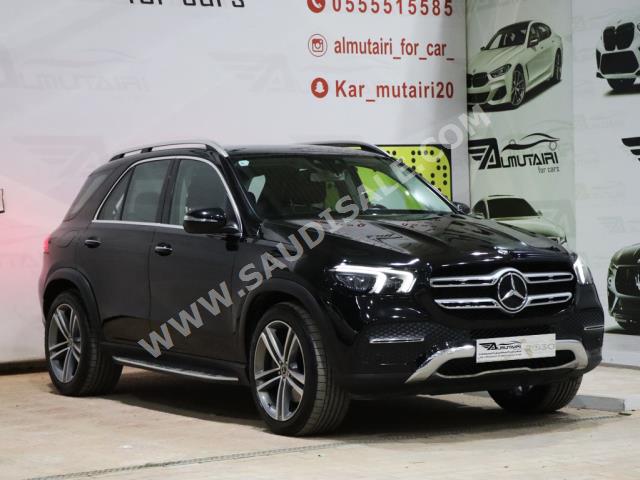 2019 مرسيدس - بنز جي إل إي 450 أي إم جي