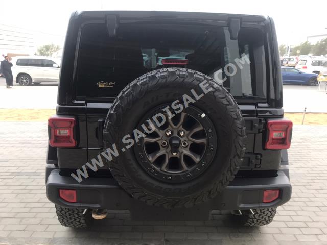 2022 جييب رانجلر ربيكون