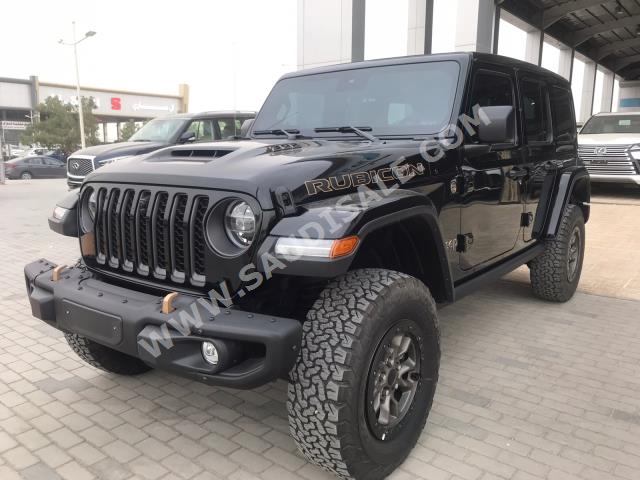 2022 جييب رانجلر ربيكون