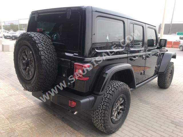 2022 جييب رانجلر ربيكون