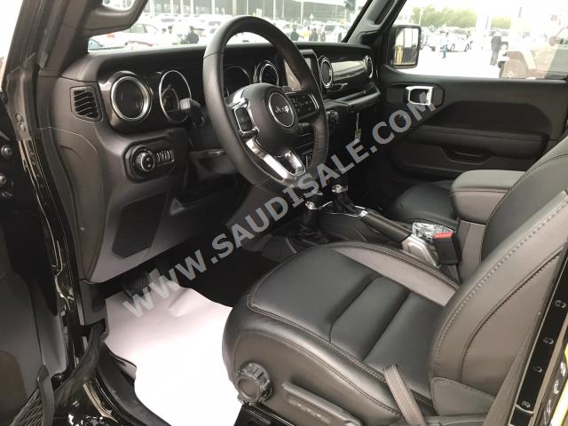 2022 جييب رانجلر ربيكون